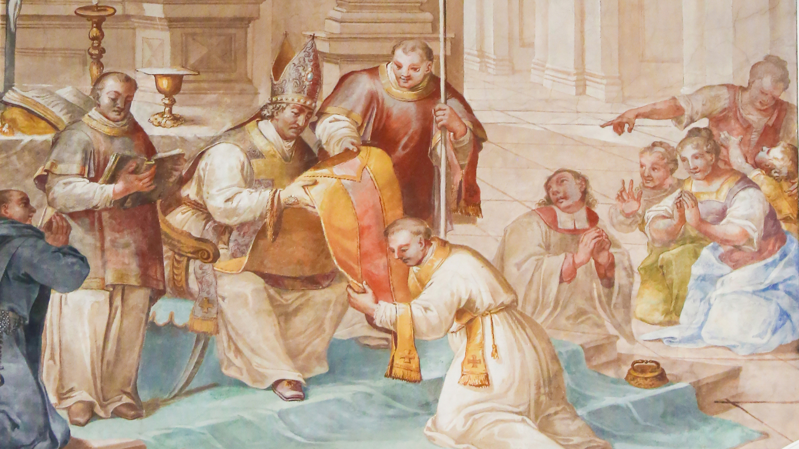 Bridge to Eternity: A Retreat Guide on the Sacrament of Holy Orders