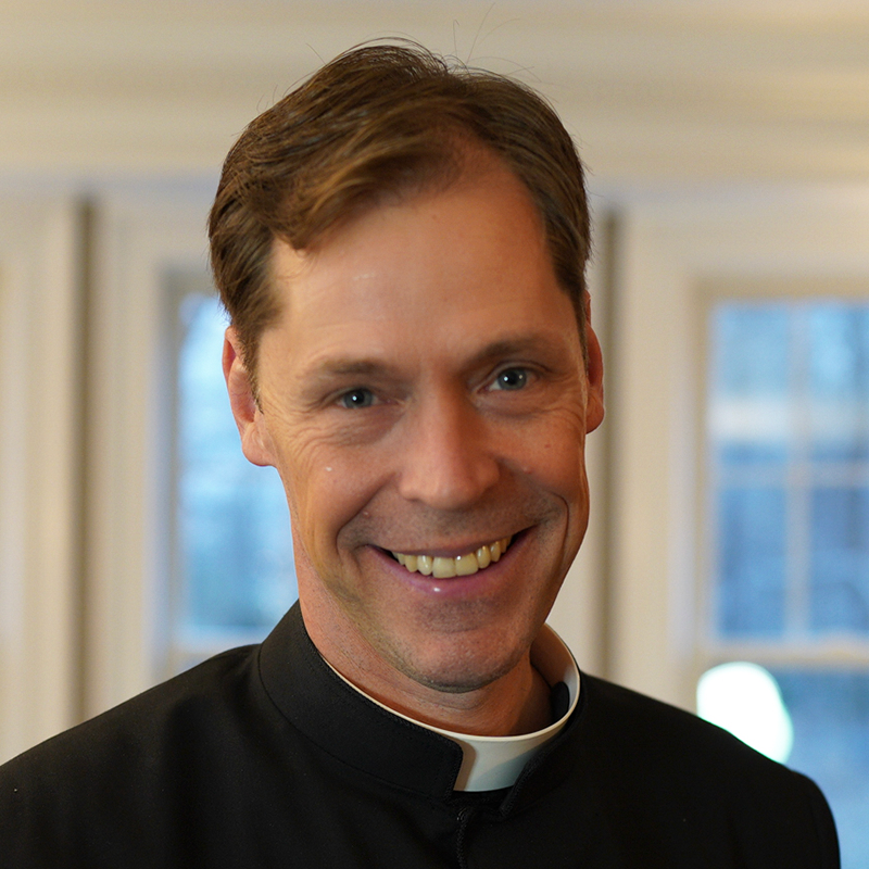 Fr Mark Haydu Legionaries of Christ
