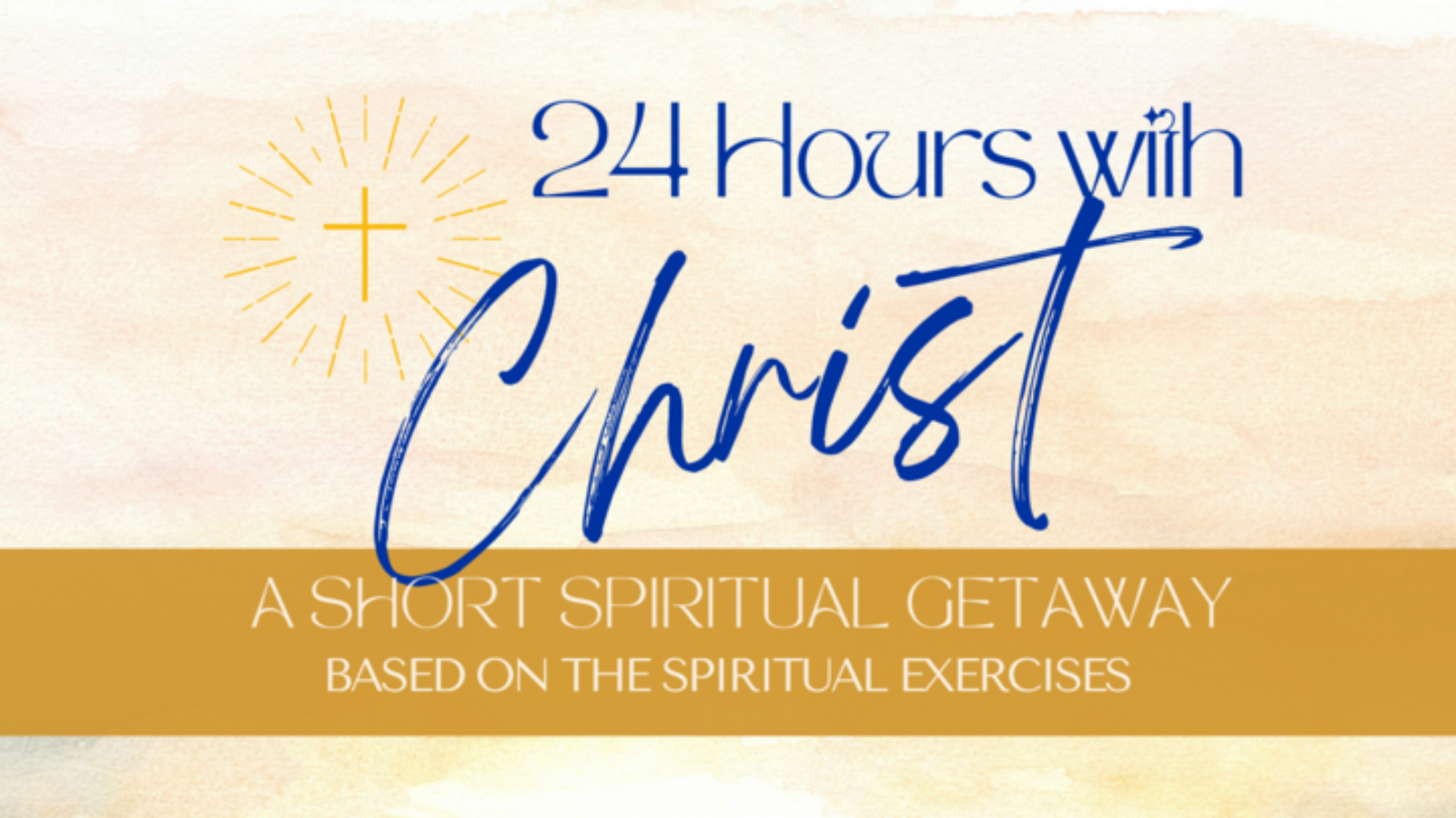 24 Hours with Christ