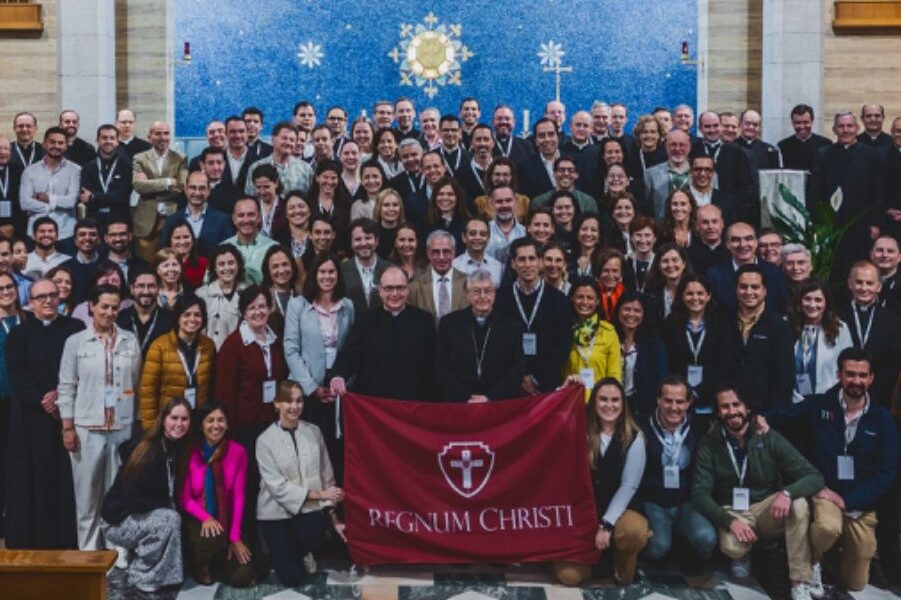 Regnum Christi General Convention Rome Italy