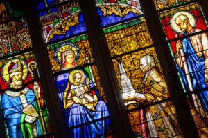 Regnum Christi Summer Saints