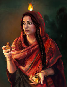 Mary Magdalene Novena and Meditation Conclusion