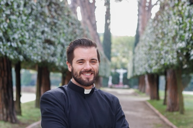 Legionaries of Christ Diaconate Ordination 2024