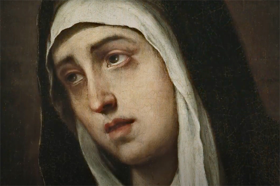 A Mother's Tears | A Regnum Christi Retreat Guide on Our Lady of Sorrows with Fr. John Bartunek, LC