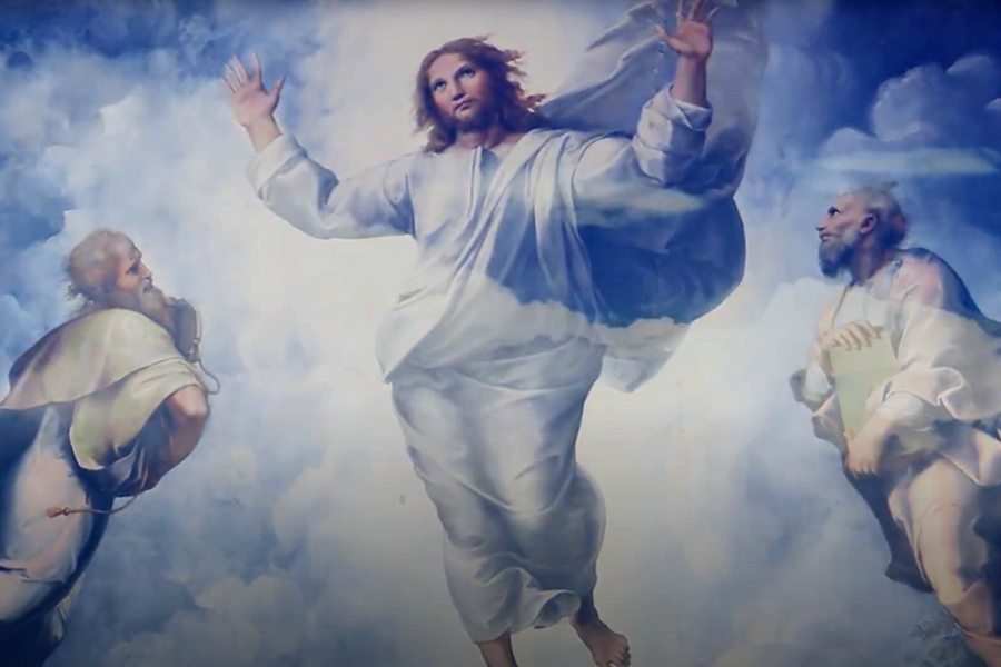 Anchored in Light | A Regnum Christi Retreat Guide on the Transfiguration with Fr. John Bartunek, LC