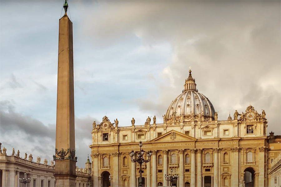Built to Last | A Regnum Christi Retreat Guide of St. Peter and the Papacy with Fr. John Bartunek,LC