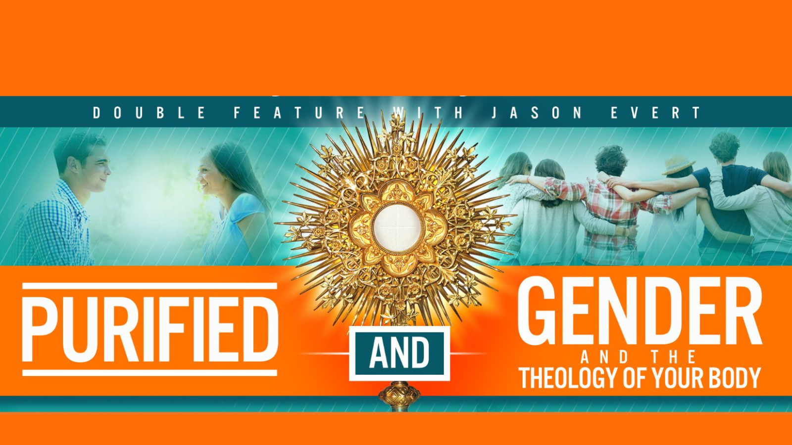 Double Feature with Jason Evert