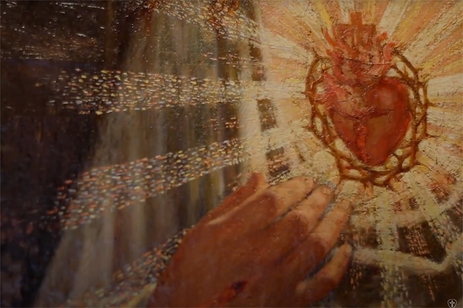 Fire & Thorns | A Regnum Christi Retreat Guide on the Sacred Heart with Fr. John Bartunek, LC