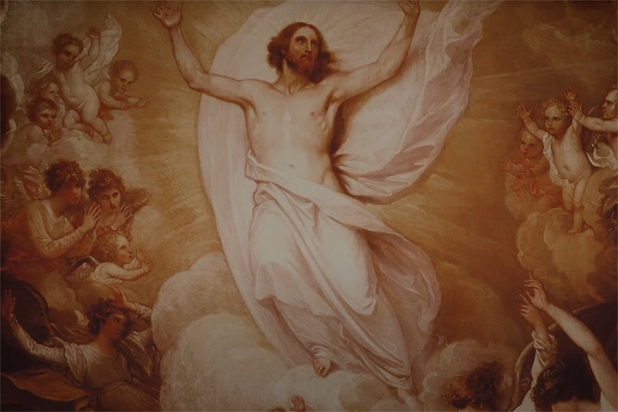 Fire of Mercy | A Regnum Christi Retreat Gudie on All Saint's Day with Fr. John Bartunek, LC