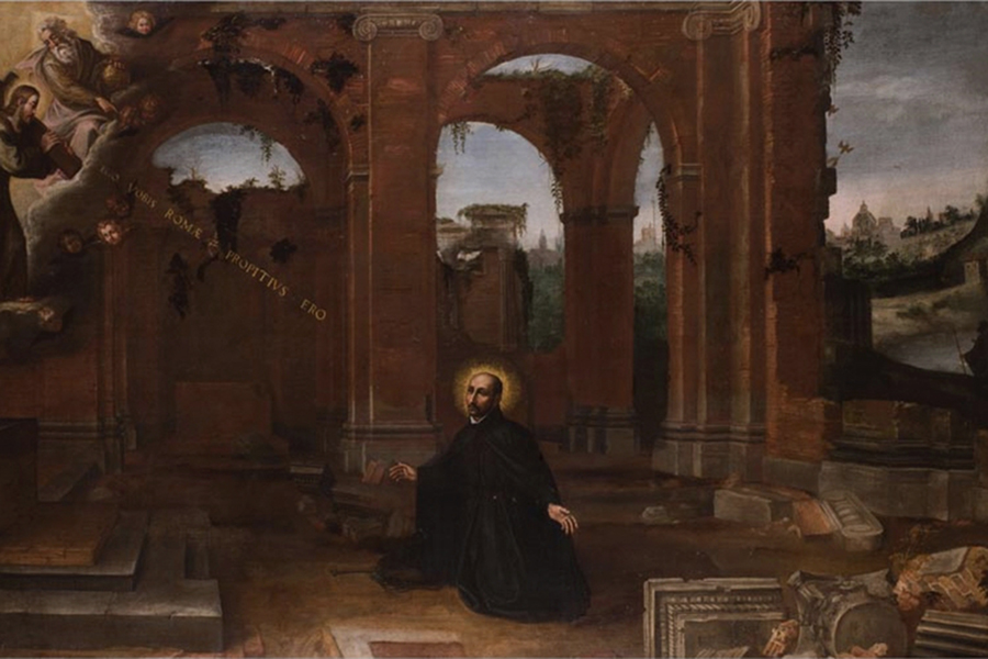 For the Greater Glory of God | RC Retreat Guide on St. Ignatius of Loyola with Fr. John Bartunek, LC