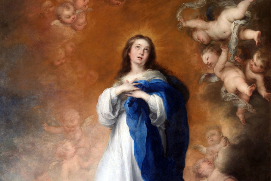 God is Faithful | A Regnum Christi Retreat Guide on Mary's Assumption with Fr. John Bartunek, LC