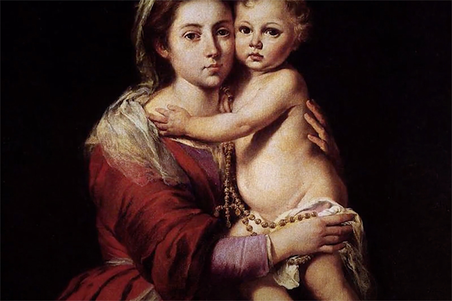 River of Wisdom | A Regnum Christi Retreat Guide on the Rosary with Fr. John Bartunek, LC