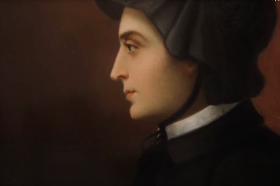 Sitting in the Side Pew | A Regnum Christi Retreat Guide on St. Elizabeth Ann Seton