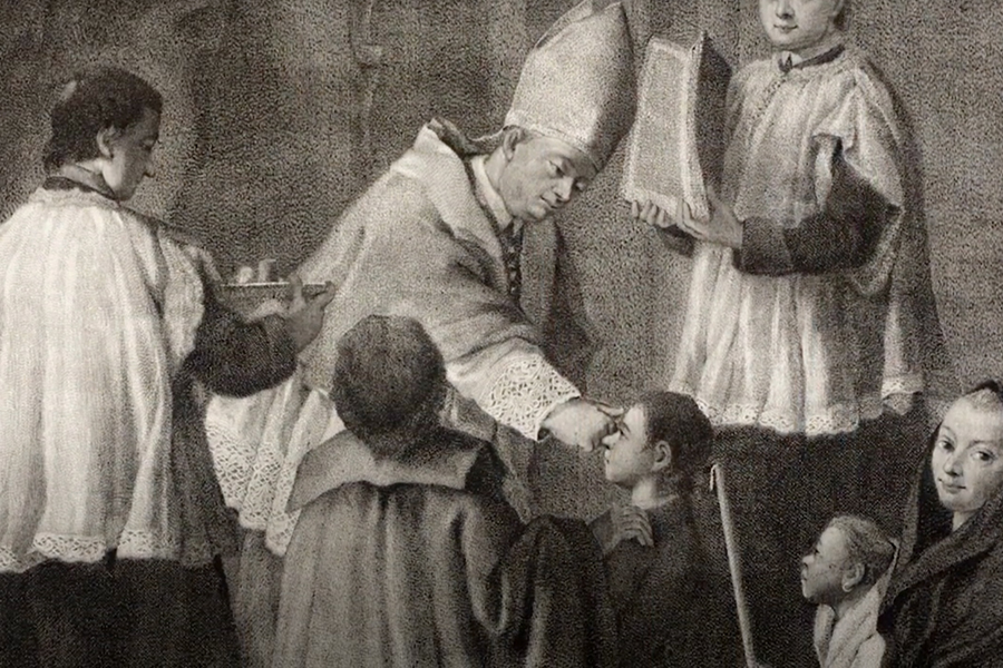 Strength of Thousands | An RC Retreat Guide on the Sacrament of Confirmation by Fr John Bartunek, LC