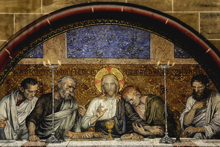 Teacher and Lord | A Regnum Christi Retreat Guide on the Last Supper with Fr. John Bartunek, LC