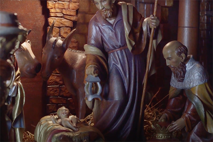 Hidden Treasures of Christmas | A RC Retreat Guide on Advent with Fr. John Bartunek, LC