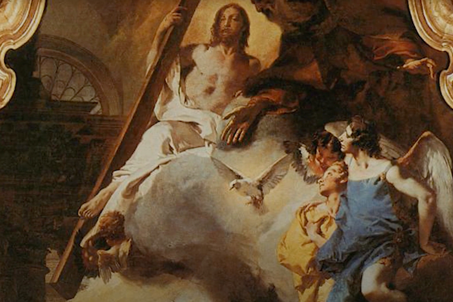 The Mystery of Eternal Love | An RC Retreat Guide on the Blessed Trinity with Fr. John Bartunek, LC