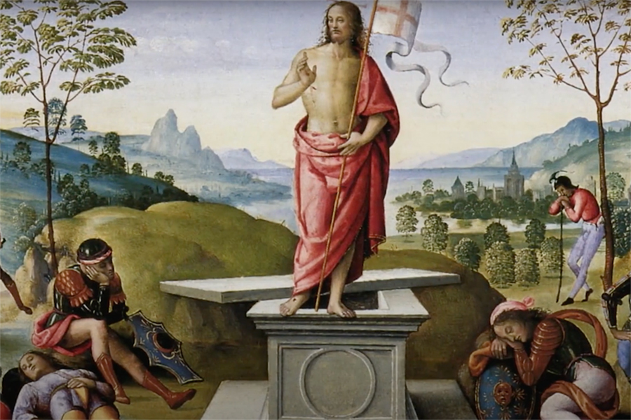 A Taste of Victory | A Regnum Christi Retreat Guide for Easter with Fr. John Bartunek, LC