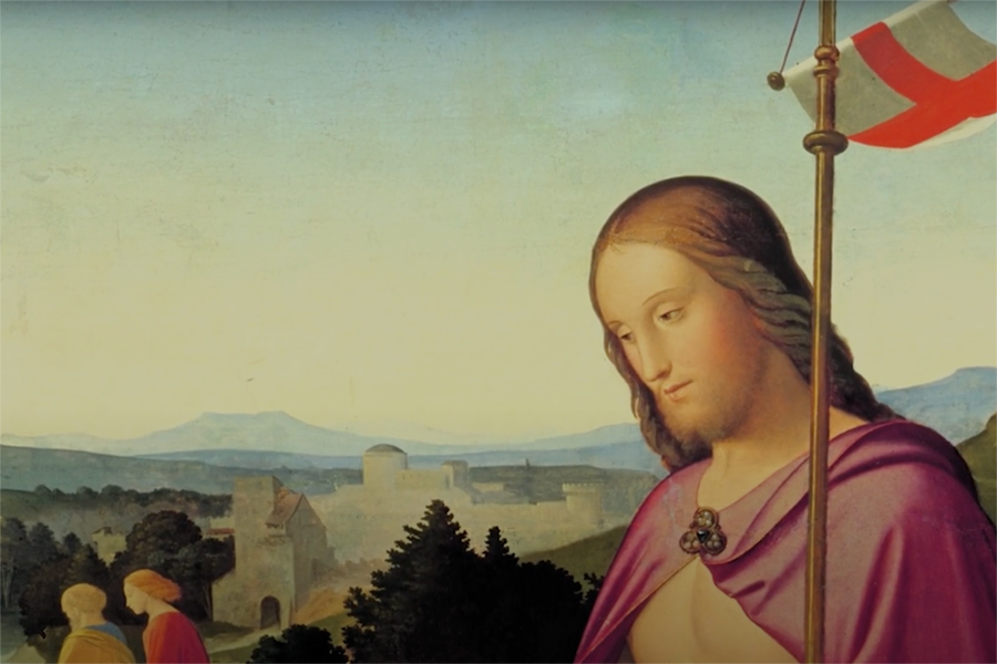 The Tomb and the Pearl | A Regnum Christi Retreat Guide for Easter with Fr. John Bartunek, LC