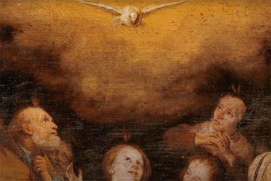 Unleashing the Power of Pentecost | A Regnum Christi Retreat Guide with Fr. John Bartunek, LC