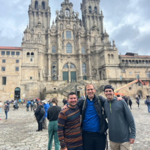 Way to Heaven: 40 young adults from Atlanta embark on a six-day Camino