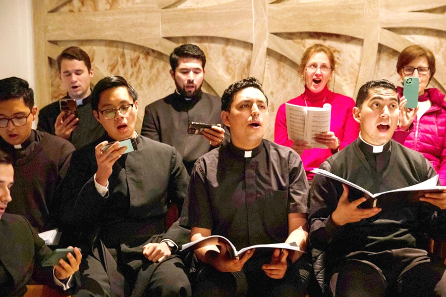 RC Choir of Vocations