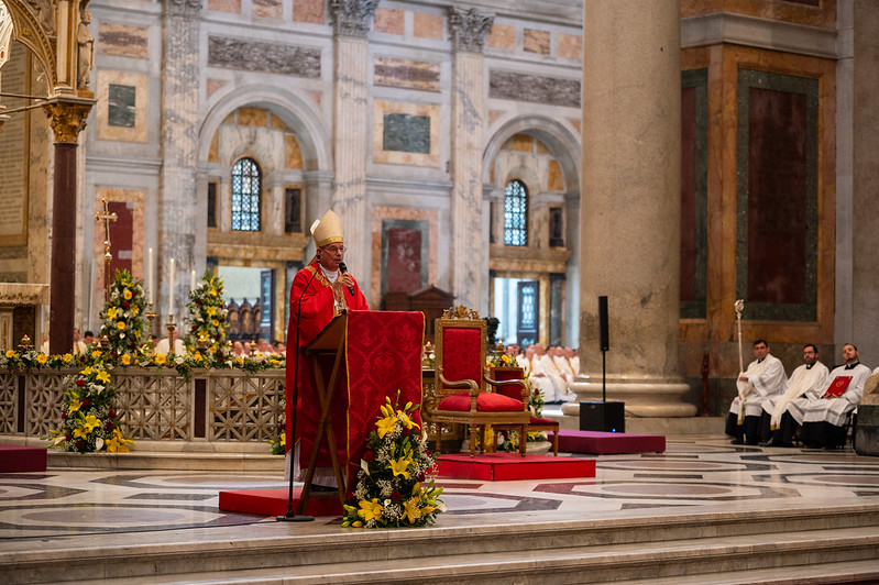 Legionaries of Christ 2025 Priestly Ordinations