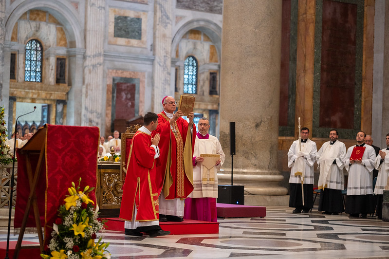 Legionaries of Christ 2025 Priestly Ordinations