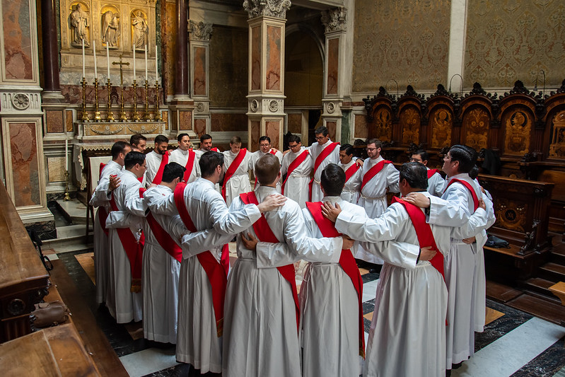 Legionaries of Christ 2025 Priestly Ordinations