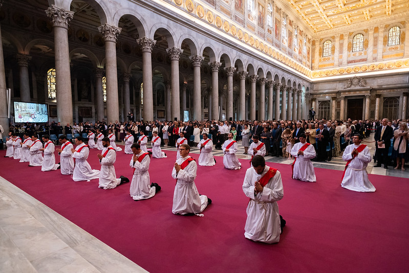 Legionaries of Christ 2025 Priestly Ordinations