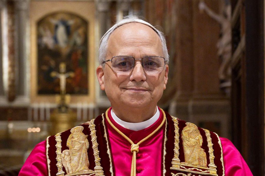 Pope Leo