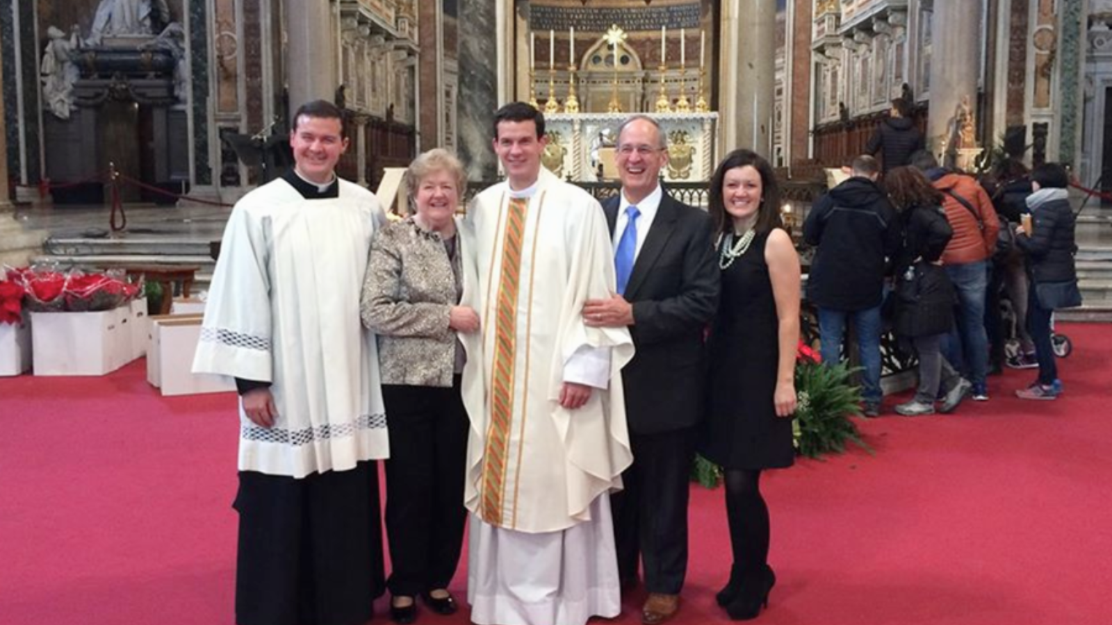 Spiritual Motherhood of Priests: A Life-Long Relationship of Prayer