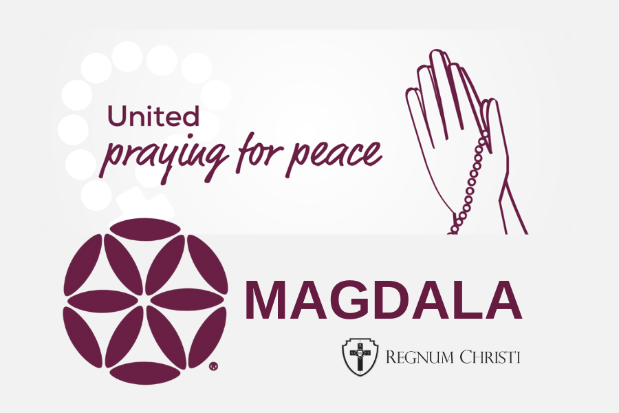 Praying for Peace Magdala