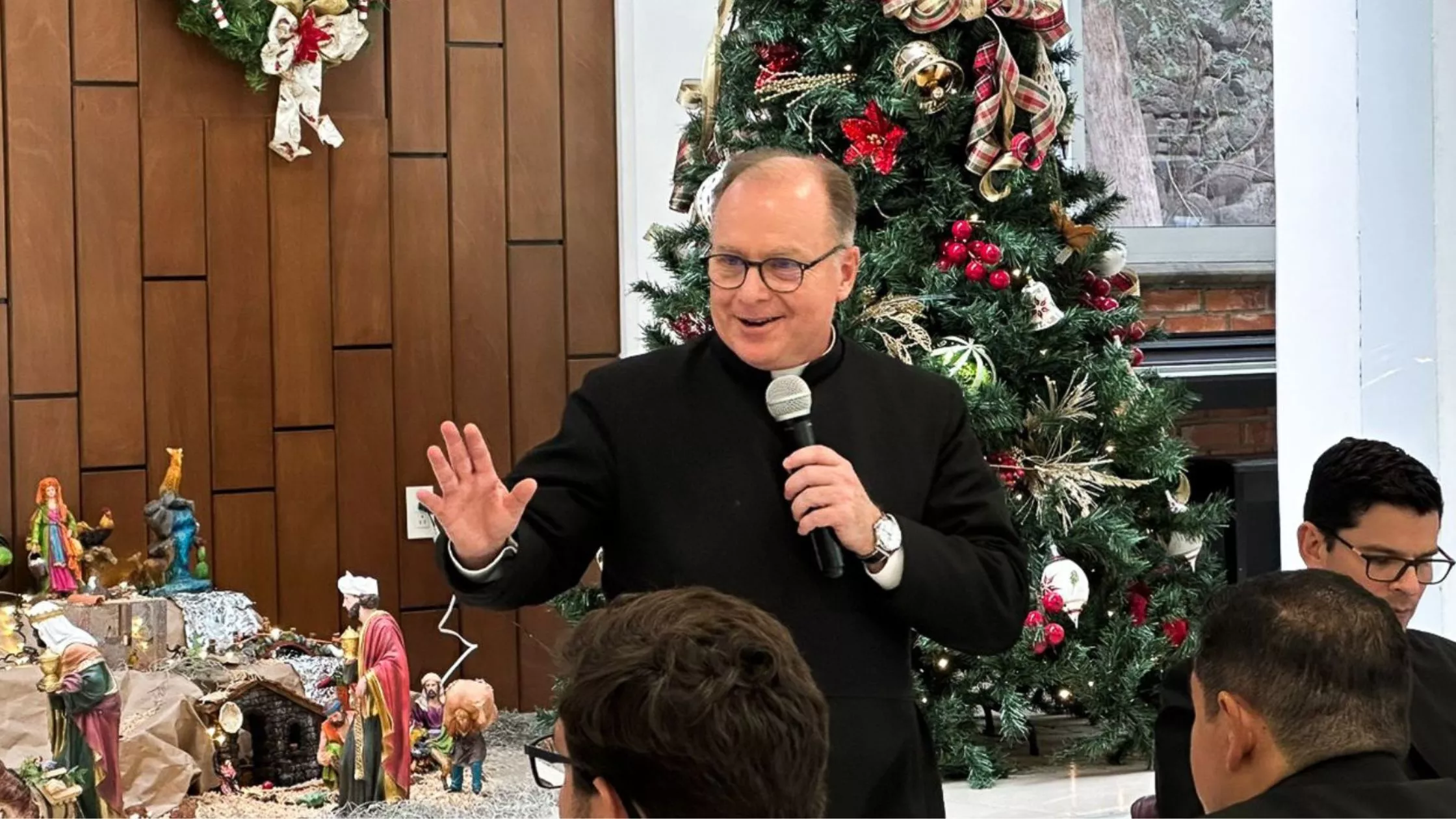 “God has given us talents and asks us for a response”: Fr. John Connor, LC, on his trip to Northern Mexico